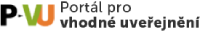 Portál pro vhodné uveřejnění_logo